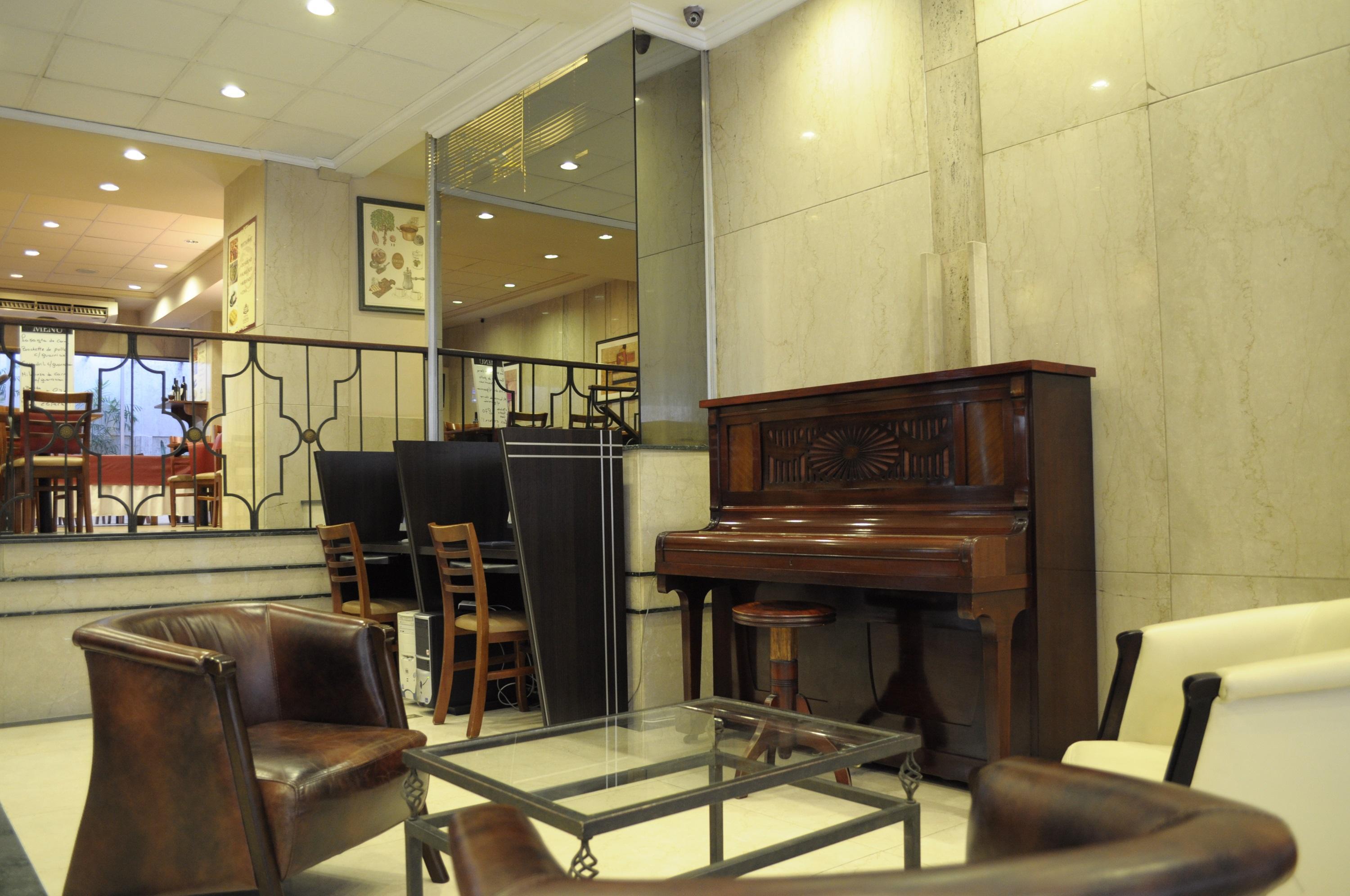 Hotel Europa Montevideo Exteriér fotografie