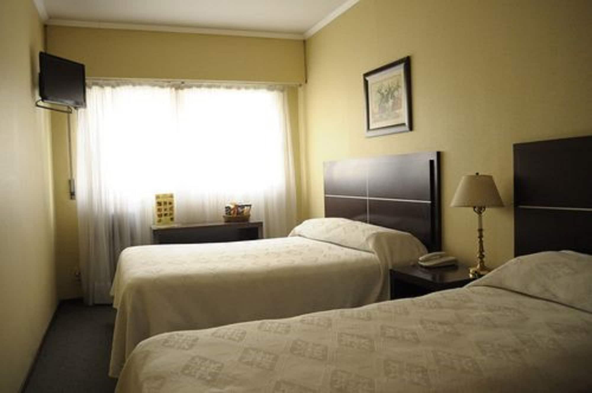Hotel Europa Montevideo Exteriér fotografie
